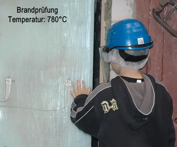 Handgreifbare Sicherheit Bild: Handgreifbare Sicherheit