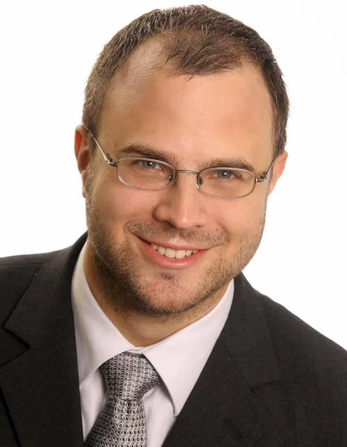 Mediator Dr. Karsten Schlotmann aus Mettmann bei Düsseldorf