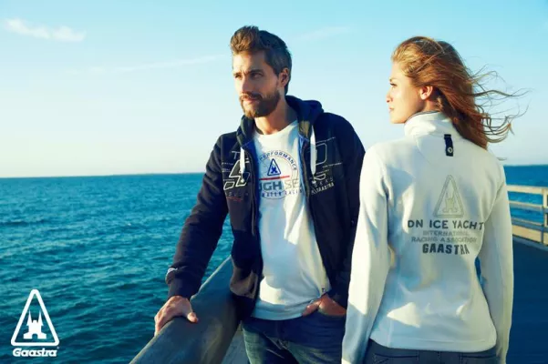 Bild: Gaastra lichtet seine Modetrends für Herbst Winter 2015/16