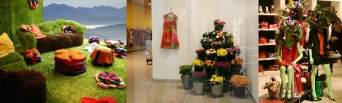 links: Meritalia / mitte: Aspesi / rechts: Diesel, alles gesehen in Mailand