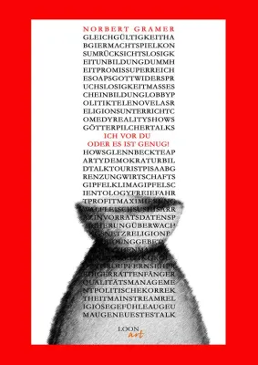 Bild: Buchvorstellung: Norbert Gramer: Ich vor Du oder Es ist Genug