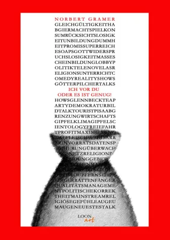 Bild: Buchvorstellung: Norbert Gramer: Ich vor Du oder Es ist Genug