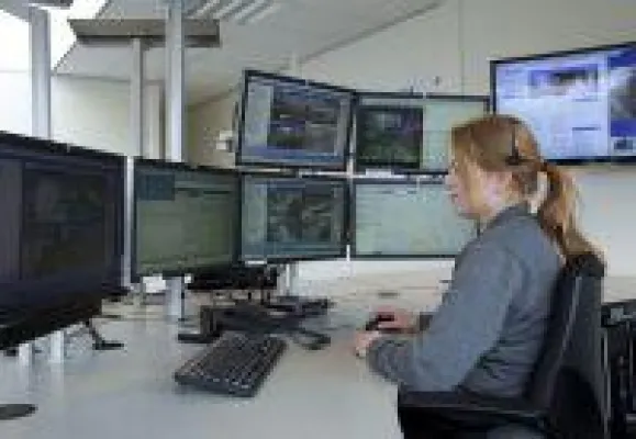 Bild: Die bauma im Fokus