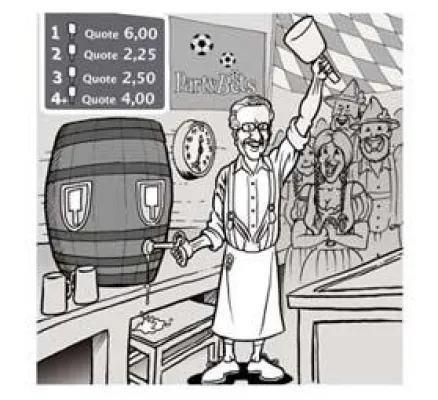 Oktoberfest-Kinderfundstelle fiebert mit: Wie viele Schläge braucht Münchens OB bis zum „O´zapft is!“? Bild: Oktoberfest-Kinderfundstelle fiebert mit: Wie viele Schläge braucht Münchens OB bis zum „O´zapft is!“?