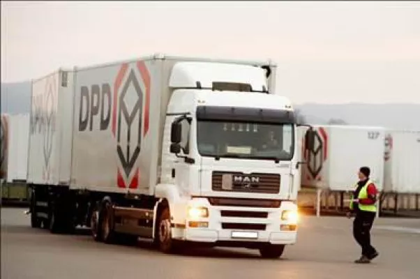 Bild: DPD hebt 2013 die Preise an