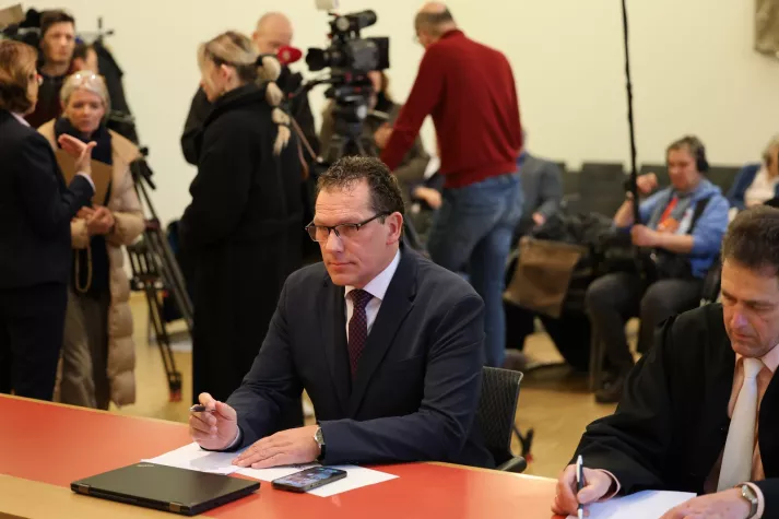 Timke siegt vor Landesverfassungsgericht Bild: Timke siegt vor Landesverfassungsgericht