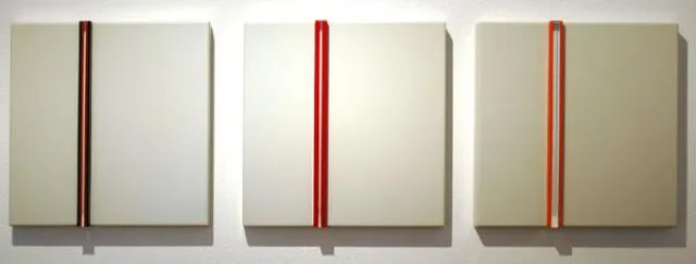 Bild: Kunstausstellung: Bernhard Licini in der Galerie Kaysser München