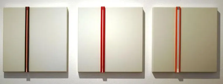 Kunstausstellung: Bernhard Licini in der Galerie Kaysser München Bild: Kunstausstellung: Bernhard Licini in der Galerie Kaysser München