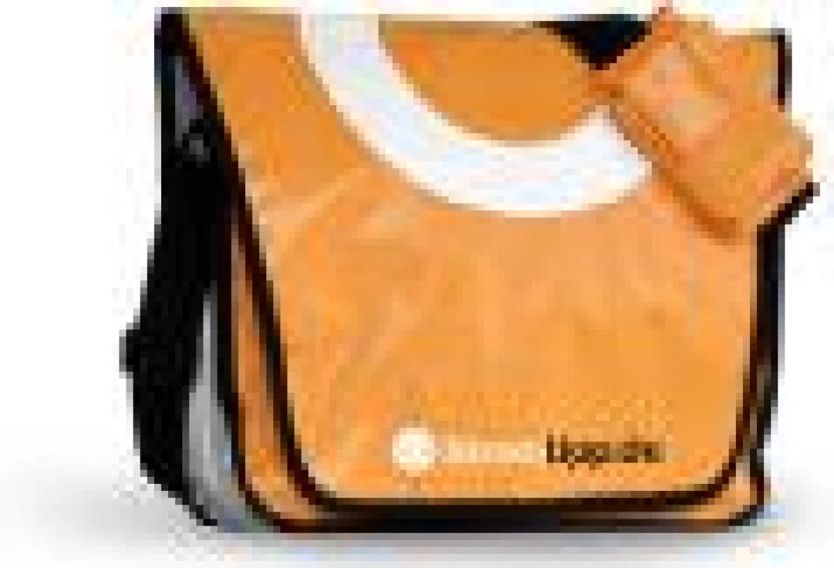 Besucher, die ihre Stromrechnung mitbringen, erhalten diese Tasche - kostenlos!