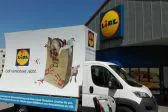Bild: "LIDL verschont nicht" - Kampagne vom Deutschen Tierschutzbüro kommt nach Bottrop und Mülheim