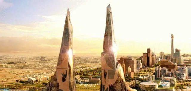 Bild: Tophotelprojects.com: Größtes Hotelprojekt in Dubai wird 6.500 Zimmer umfassen