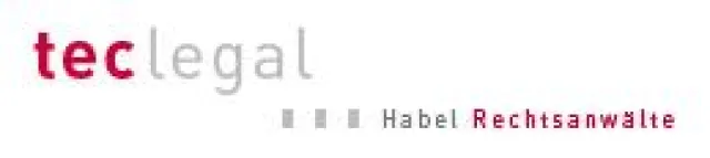 Technologiekanzlei teclegal Habel Rechtsanwälte informiert: Bild: Technologiekanzlei teclegal Habel Rechtsanwälte informiert: