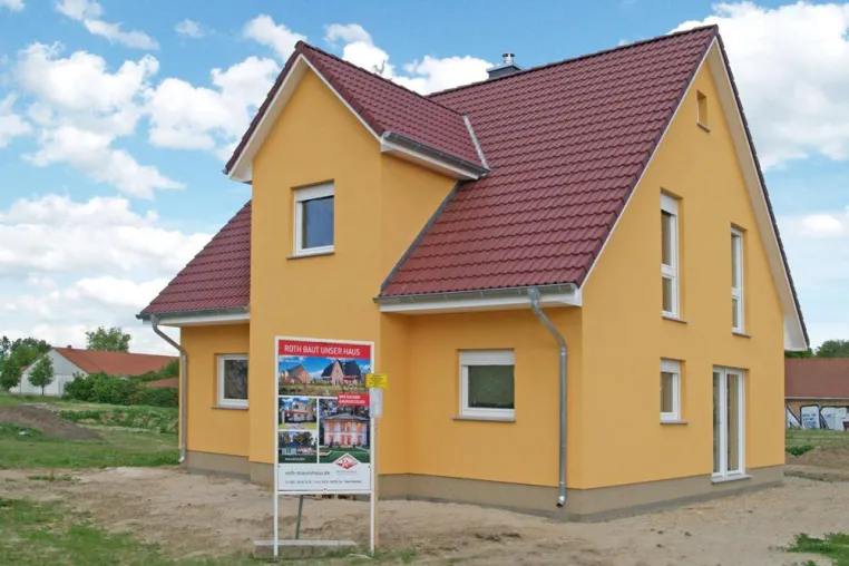 Bild: Stadthaus mit Einliegerwohnung | Hausbesichtigung
