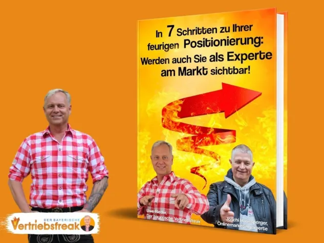 In 7 einfachen Schritten zu Ihrem Expertenstatus Bild: In 7 einfachen Schritten zu Ihrem Expertenstatus