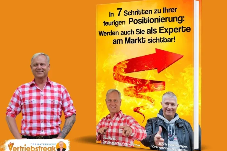In 7 einfachen Schritten zu Ihrem Expertenstatus Bild: In 7 einfachen Schritten zu Ihrem Expertenstatus