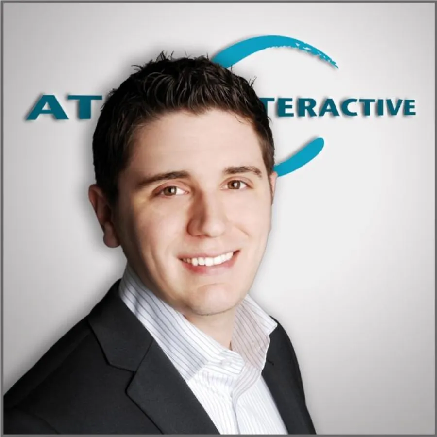 Aaron Scheuerman, Marketing Manager ATLAS Interactive Deutschland