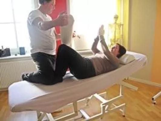 Bild: Physiopraxis Wattenmeer im Biohotel Miramar in Tönning