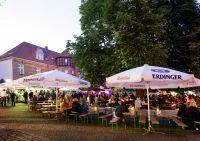 Bild: Sektfest auf Schloss Landestrost in Neustadt am Rbge. am 16. und 17. Juni 2017