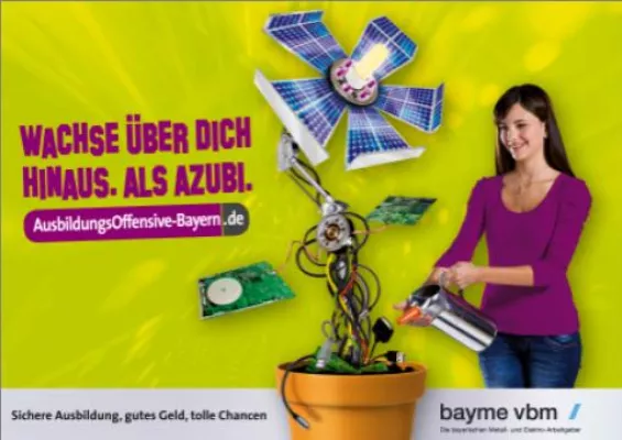 Bild: SWZ gewinnt bayme vbm als Neukunden