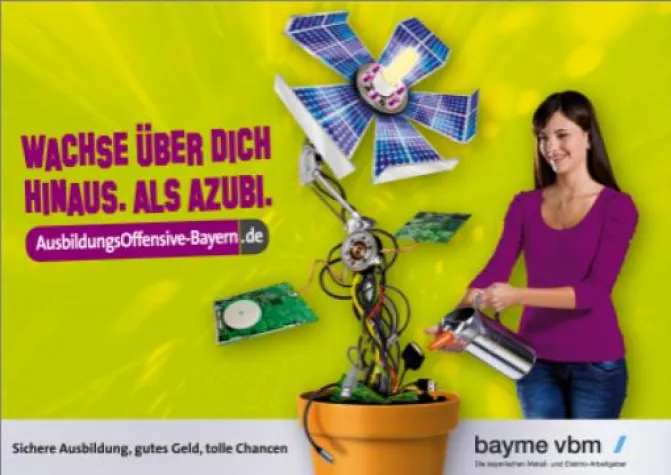 Bild: SWZ gewinnt bayme vbm als Neukunden