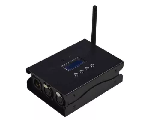 Bild: LITECRAFT stellt kompakten DMX-Controller CX.1 vor