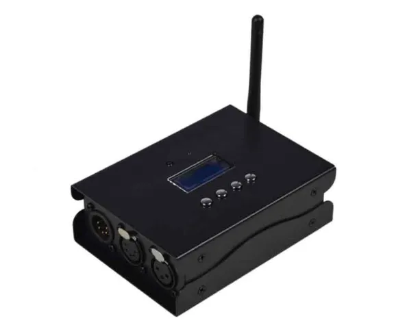 Bild: LITECRAFT stellt kompakten DMX-Controller CX.1 vor