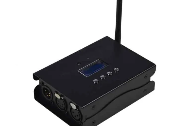 Bild: LITECRAFT stellt kompakten DMX-Controller CX.1 vor