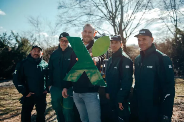 EXNER Garten & Landschaftsbau aus Weinstadt als TOP-Arbeitgeber ausgezeichnet Bild: EXNER Garten & Landschaftsbau aus Weinstadt als TOP-Arbeitgeber ausgezeichnet