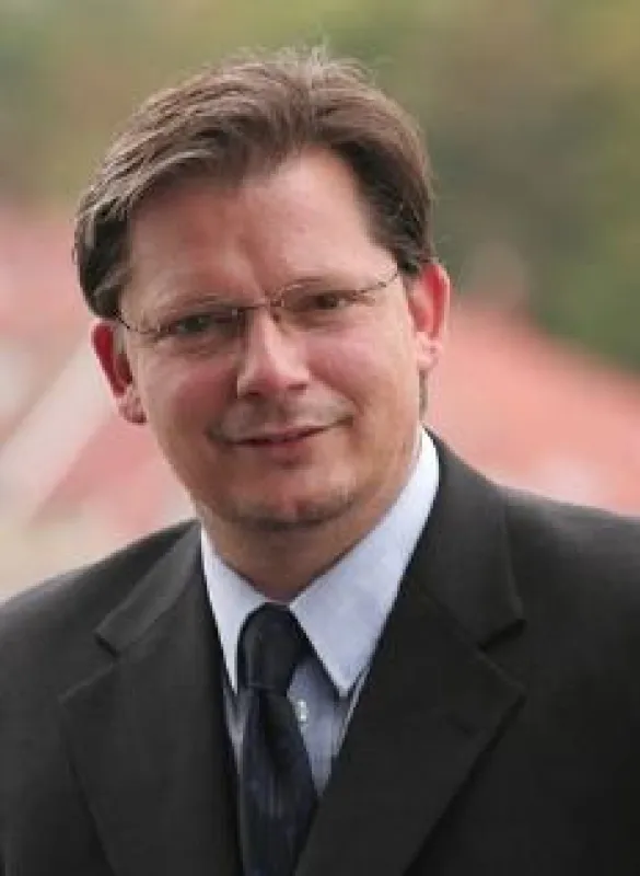 Securepoint Geschäftsführer Lutz Hausmann übernimmt kommissarisch die Niederlassung in Potsdam.