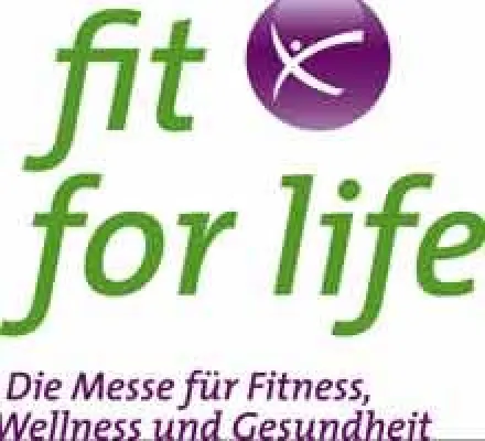 Bild: fit for life – Die Messe für Fitness, Wellness und Gesundheit: 18.-20. März