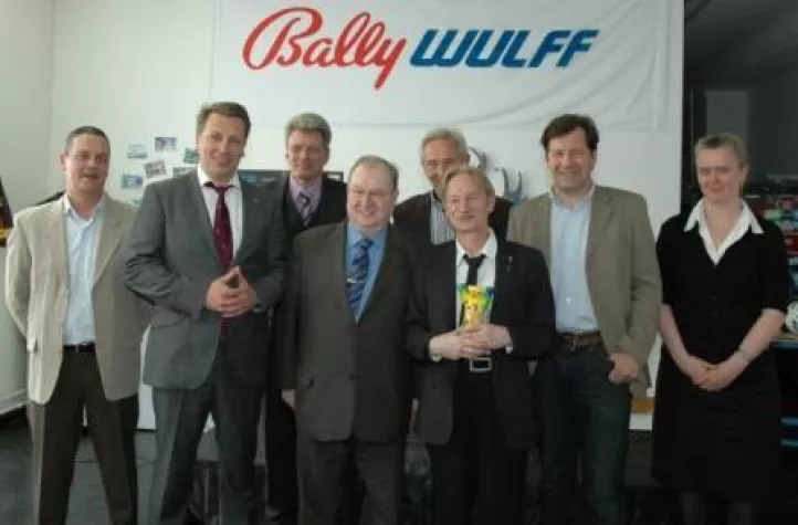 Bild: BALLY WULFF war eine gute Entscheidung