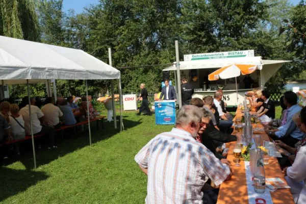 Bild: CDU Kreisverband Salzland feierte 70 Jahre CDU