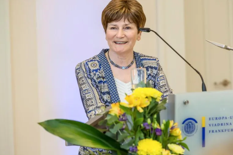 Bild: Prof. Dr. Anna Wolff-Poweska to Receive the Pomerania Nostra Prize 2017