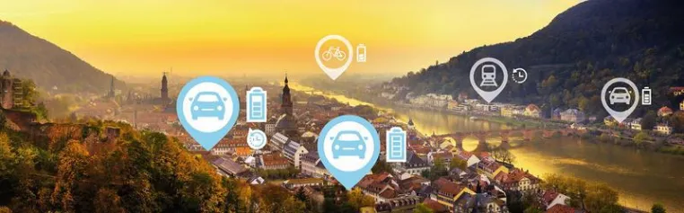 Bild: Wie E-Autos effizient genutzt werden