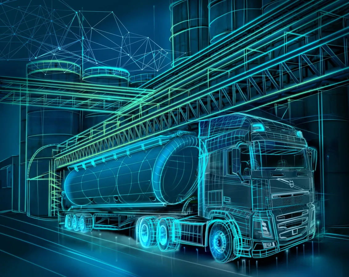 ADR-Transporte nach Armenien