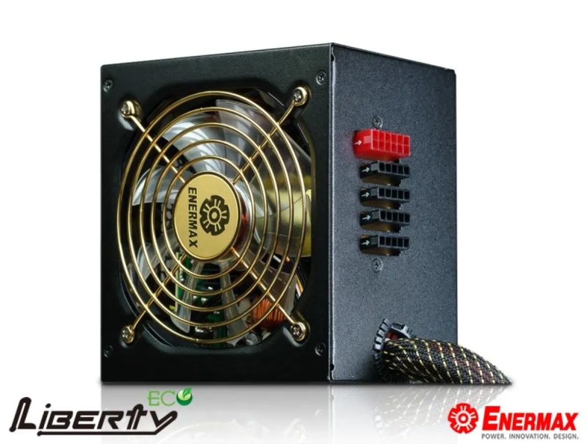 LibertyECO - Umwelt- und preisbewusste Netzteilserie