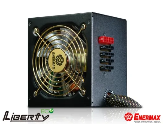 Bild: Neue umwelt- und preisbewusste PC-Netzteilserie