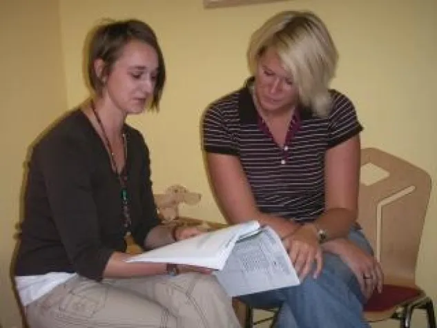 Bild: Nur die Spitze des Eisbergs