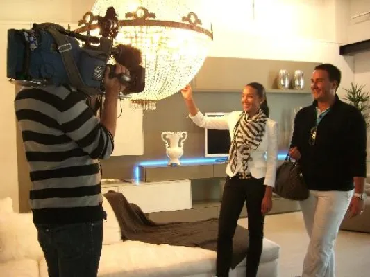 Bild: Erik Leukert in VOX - Die Einrichter