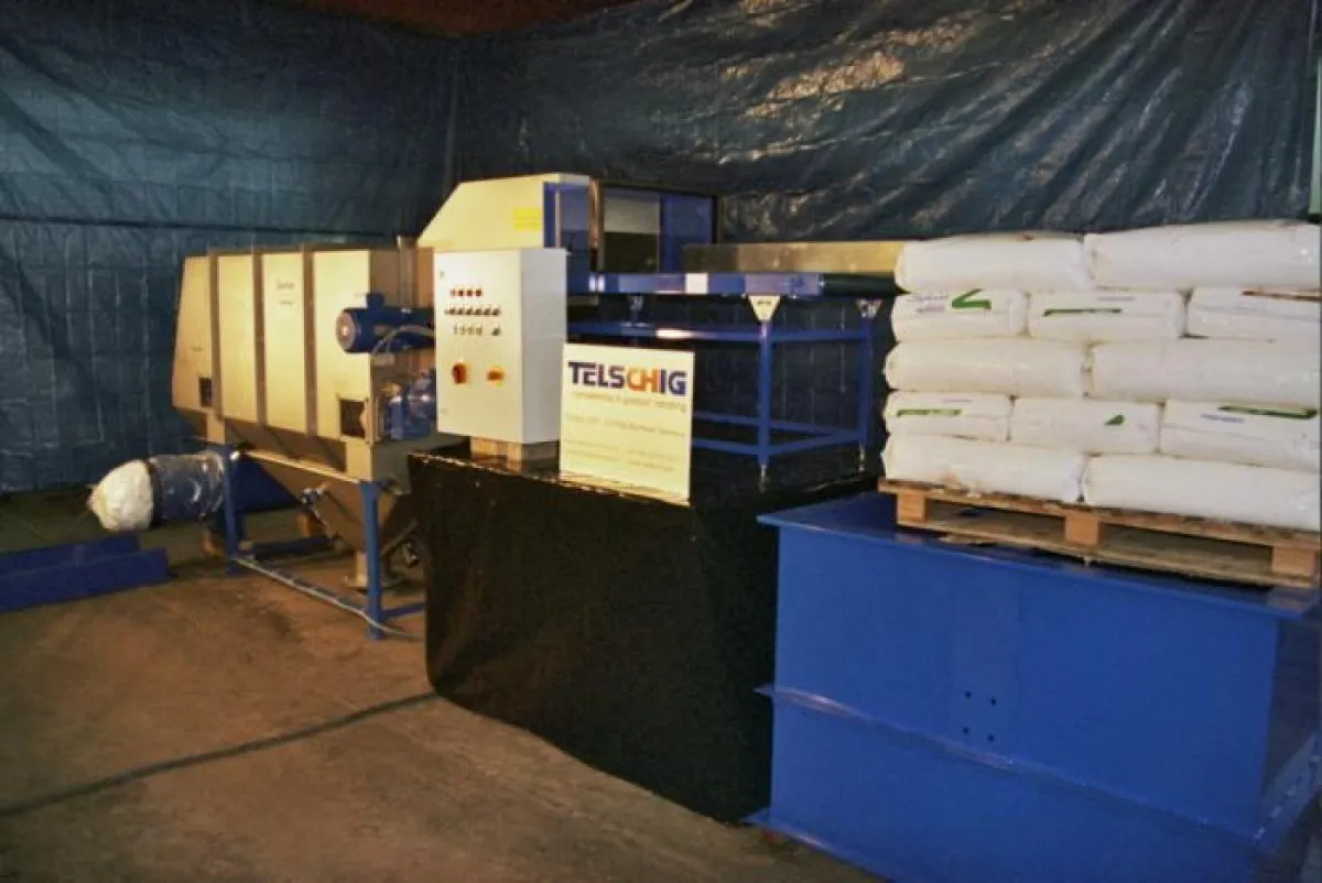 Anlagenbeispiel SEMAT