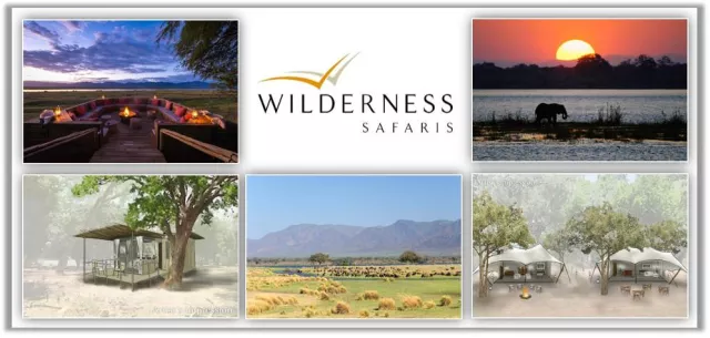 Bild: Neue Wilderness Safaris Camps in Mana Pools Neubau von Ruckomechi Camp und Eröffnung von Little Ruckomechi