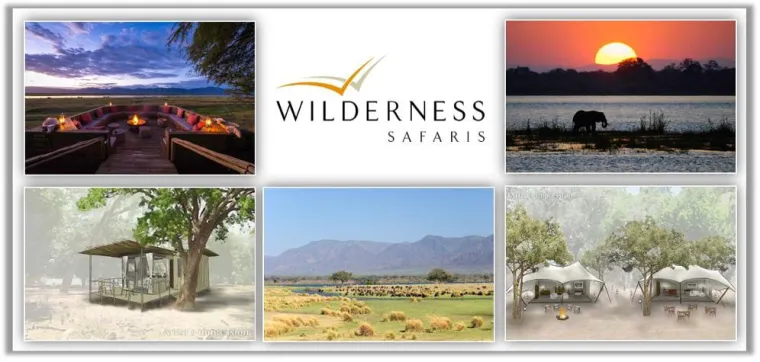 Neue Wilderness Safaris Camps in Mana Pools Neubau von Ruckomechi Camp und Eröffnung von Little Ruckomechi Bild: Neue Wilderness Safaris Camps in Mana Pools Neubau von Ruckomechi Camp und Eröffnung von Little Ruckomechi