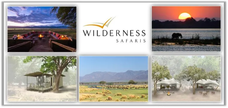 Bild: Neue Wilderness Safaris Camps in Mana Pools Neubau von Ruckomechi Camp und Eröffnung von Little Ruckomechi