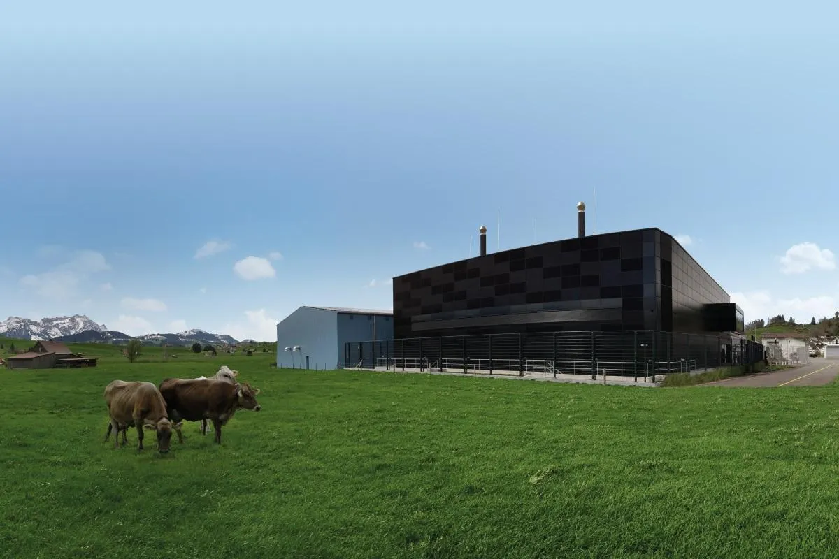 Rechenzentrum Ostschweiz