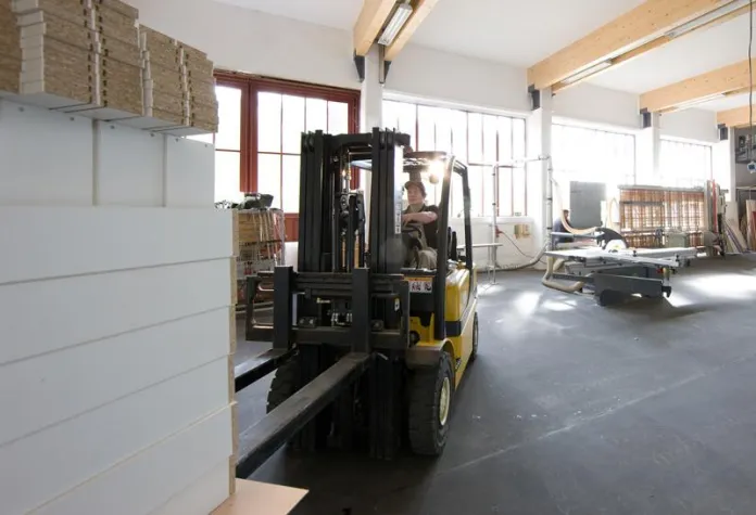 Bild: Kalle Krause erweitert Produktionskapazität