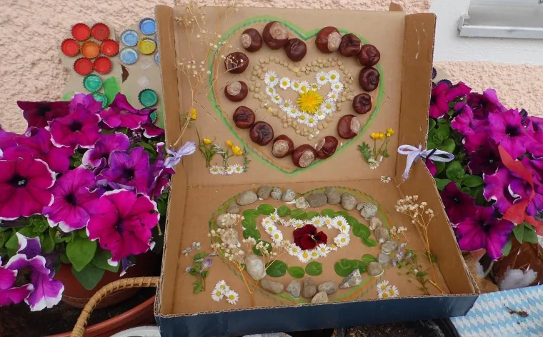 Familien-Challenge, Volksmusik und Videos Bild: Familien-Challenge, Volksmusik und Videos