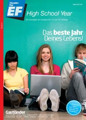 Schüleraustausch - Frühzeitige Bewerbung wird immer wichtiger Bild: Schüleraustausch - Frühzeitige Bewerbung wird immer wichtiger