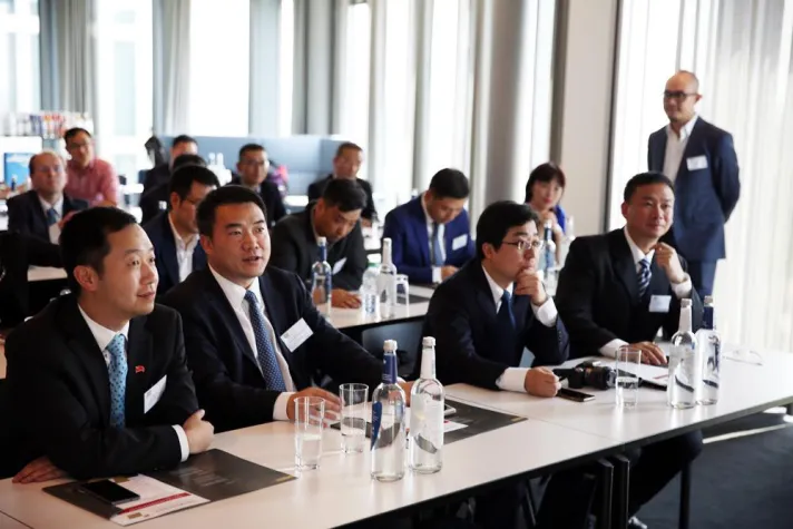 Bild: Rückblick: Kongress in München zu den Perspektiven von Chengdu auf dem deutsch-chinesischen Immobilienmarkt