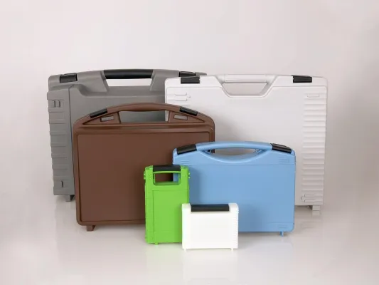 Bild: Konsequente Nachhaltigkeit für alle Kofferanwender