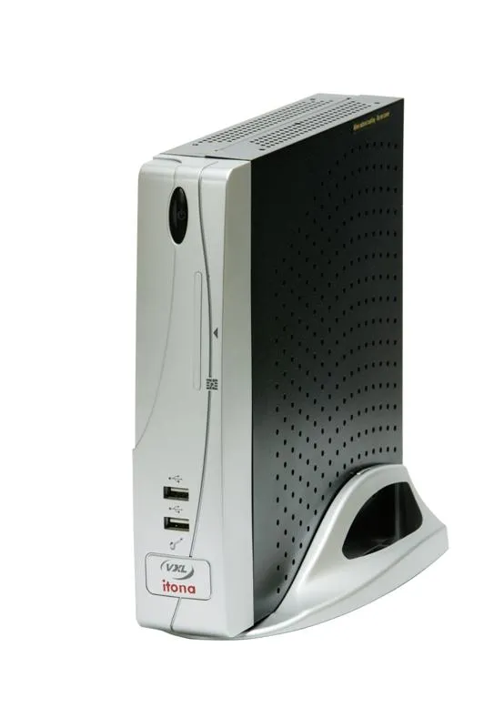 Thin Client von VXL Instruments - www.vxl.net